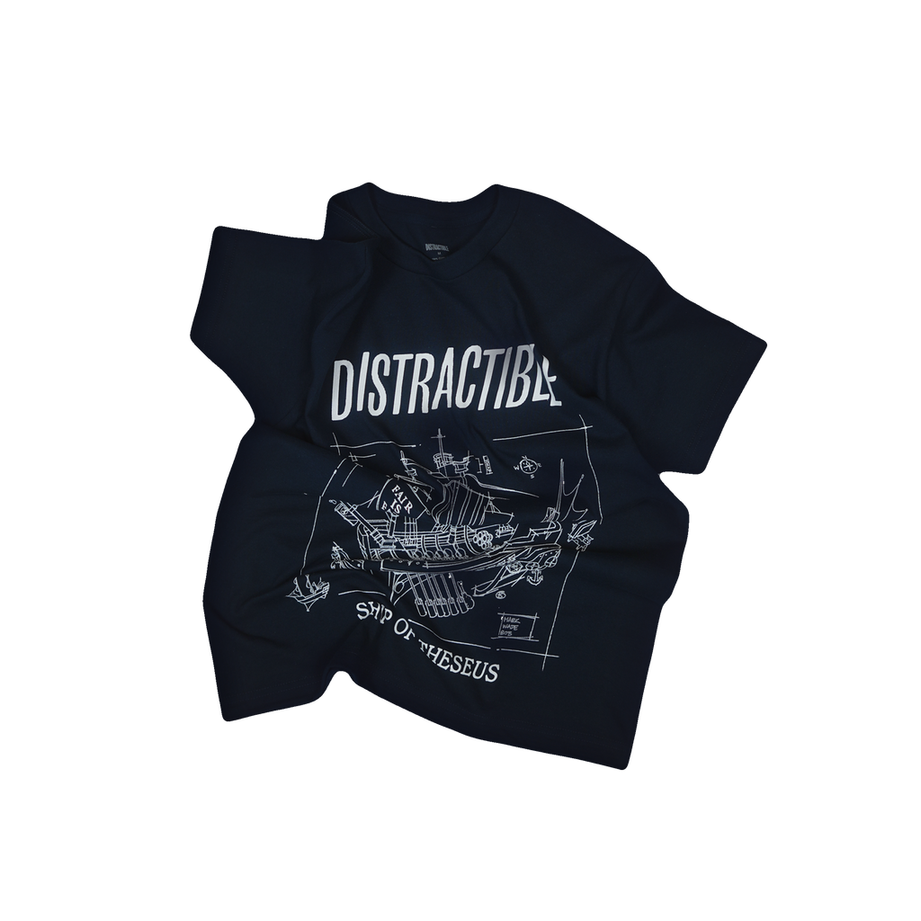 [PRE-ORDER] Ship of Teeseus