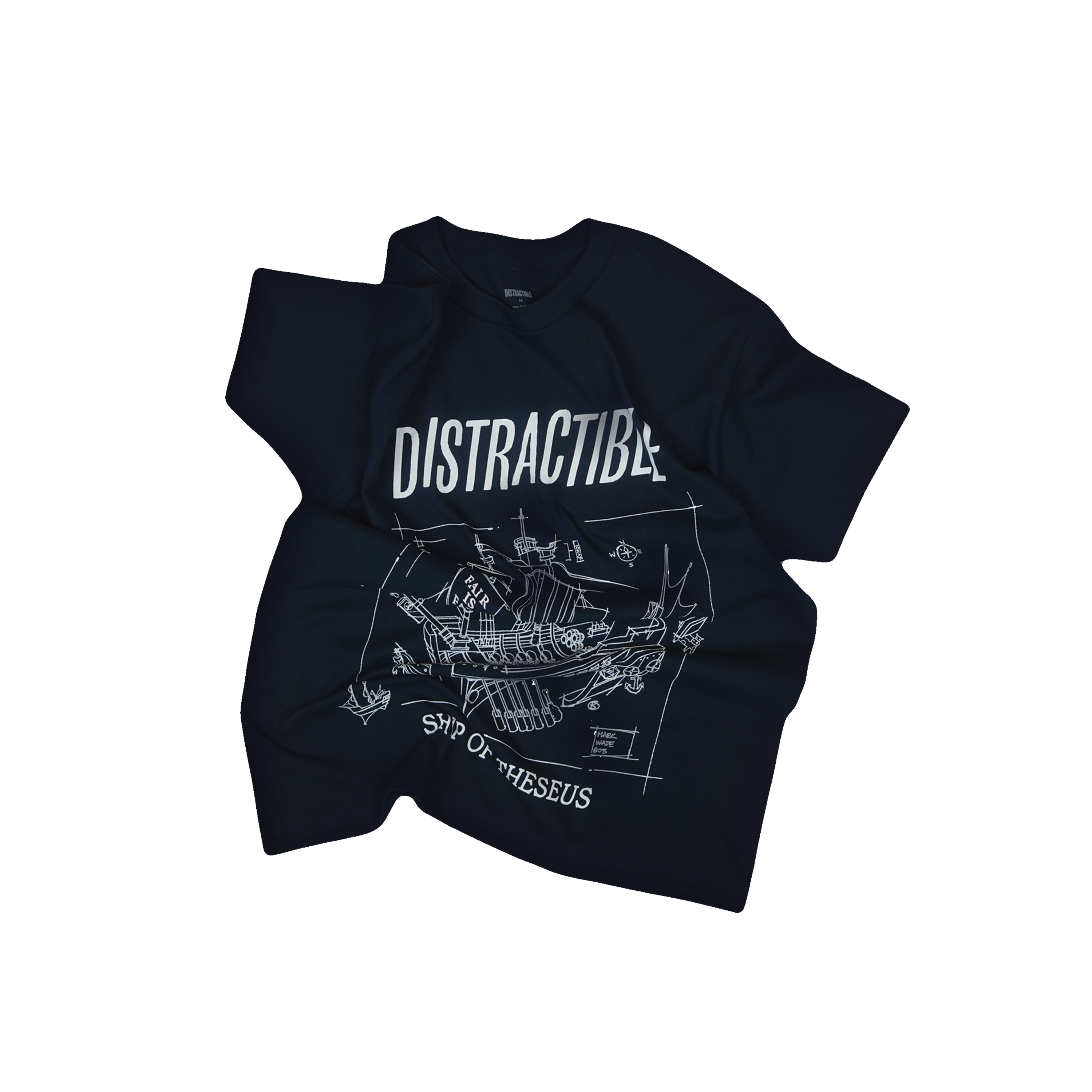 [PRE-ORDER] Ship of Teeseus