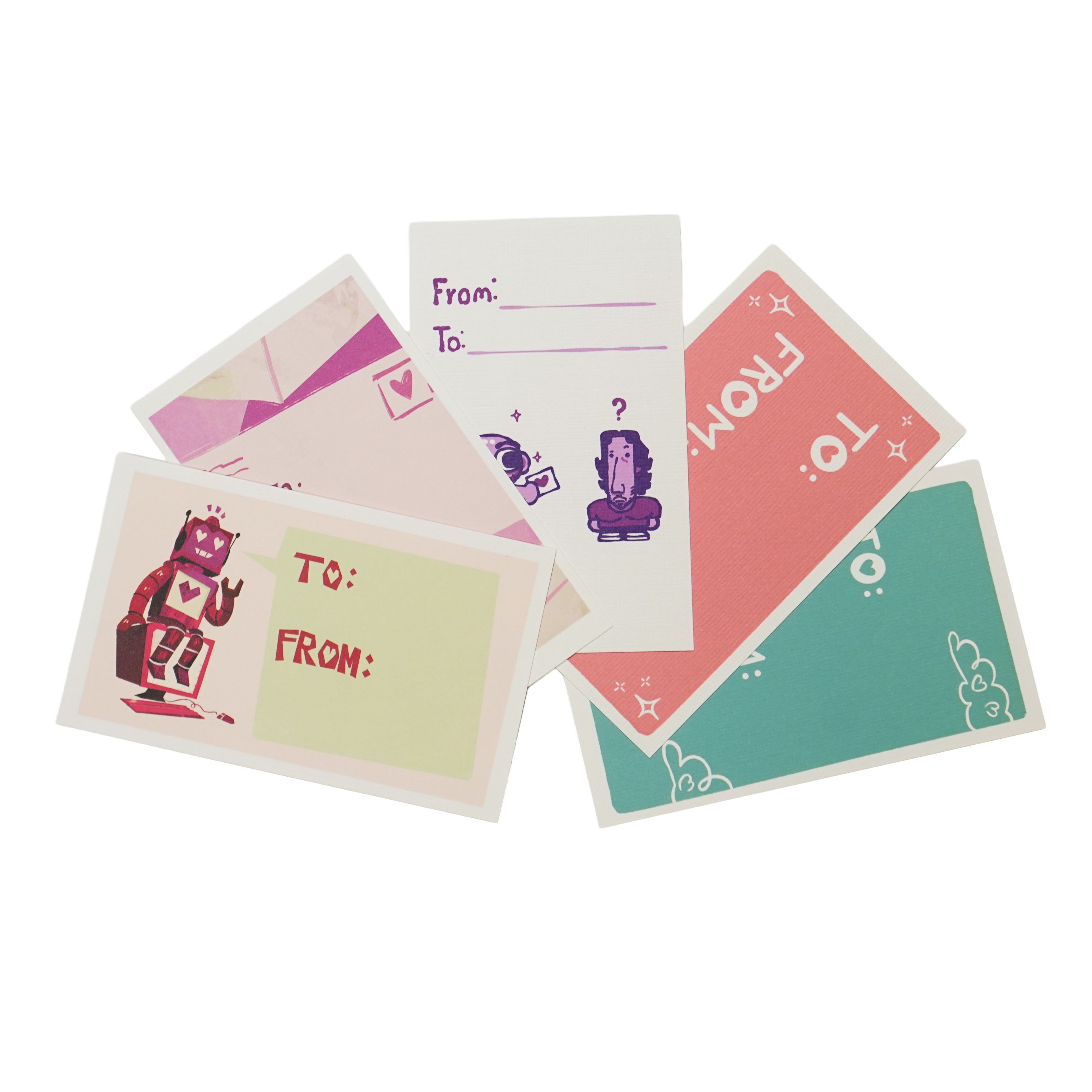 Real Good Valentines Cards