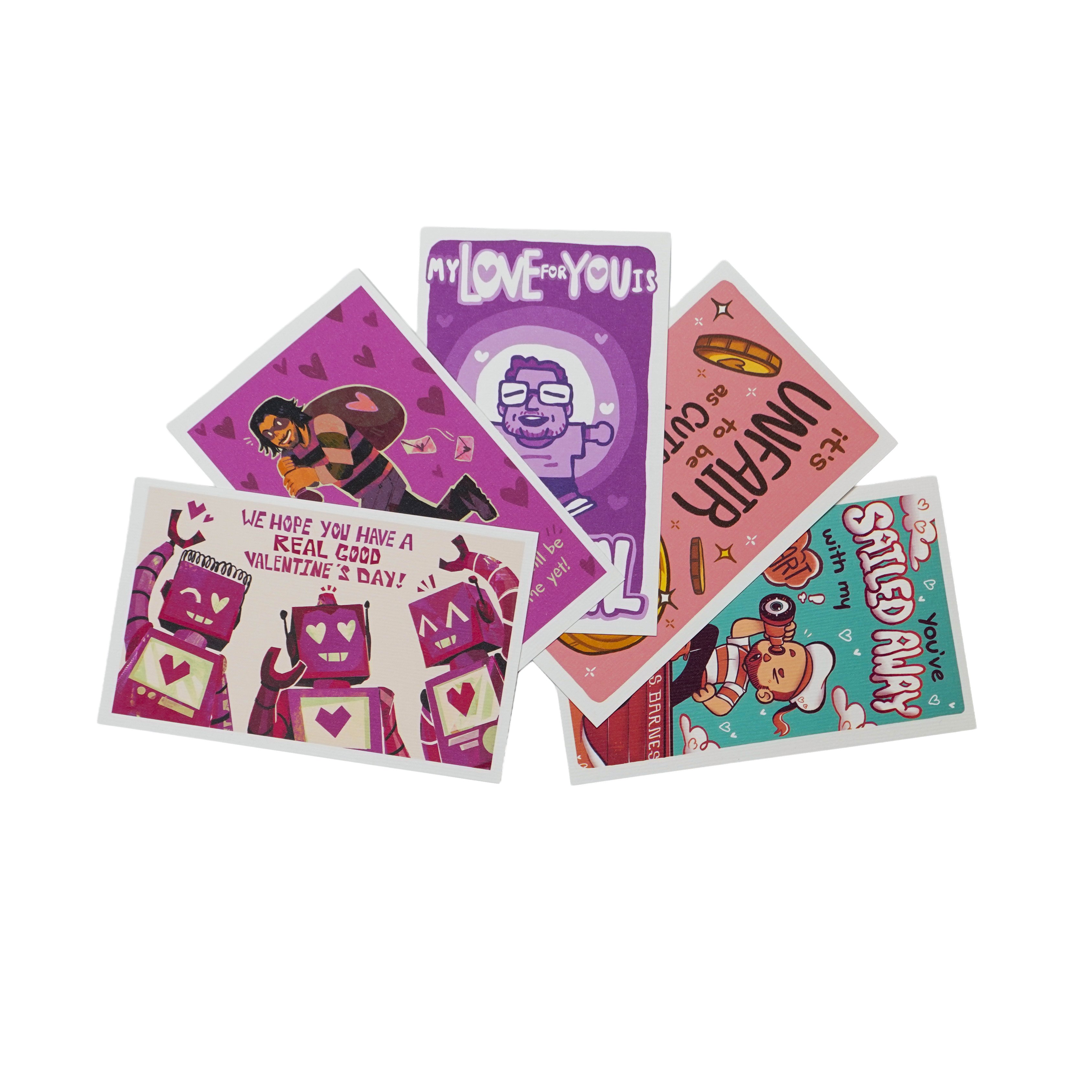 Real Good Valentines Cards