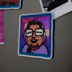 Facecam Magnets