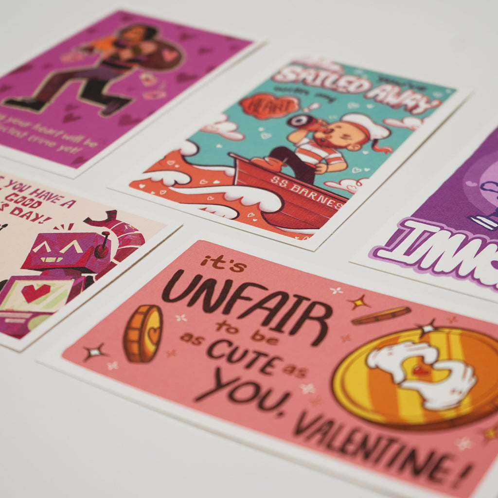 Real Good Valentines Cards