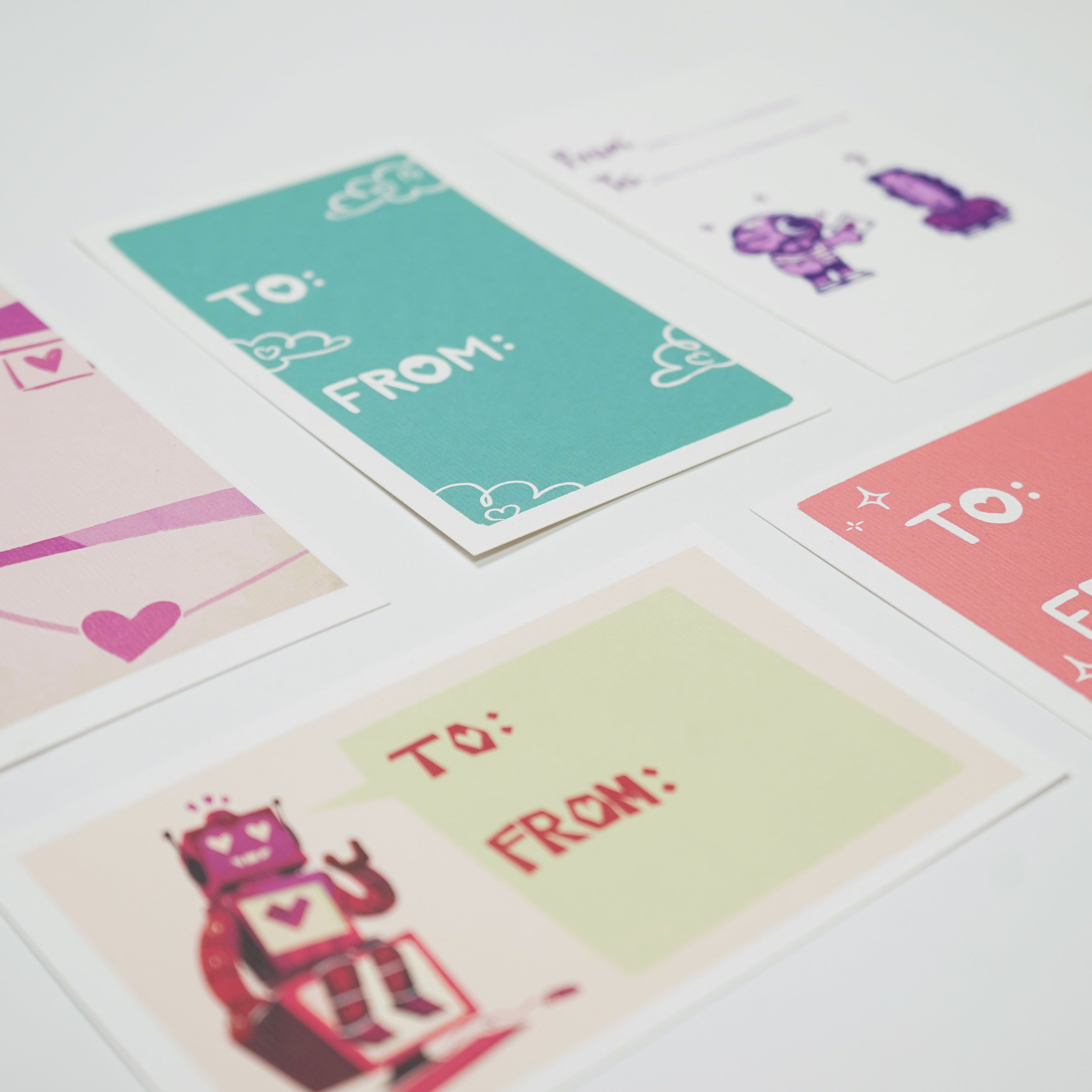 Real Good Valentines Cards