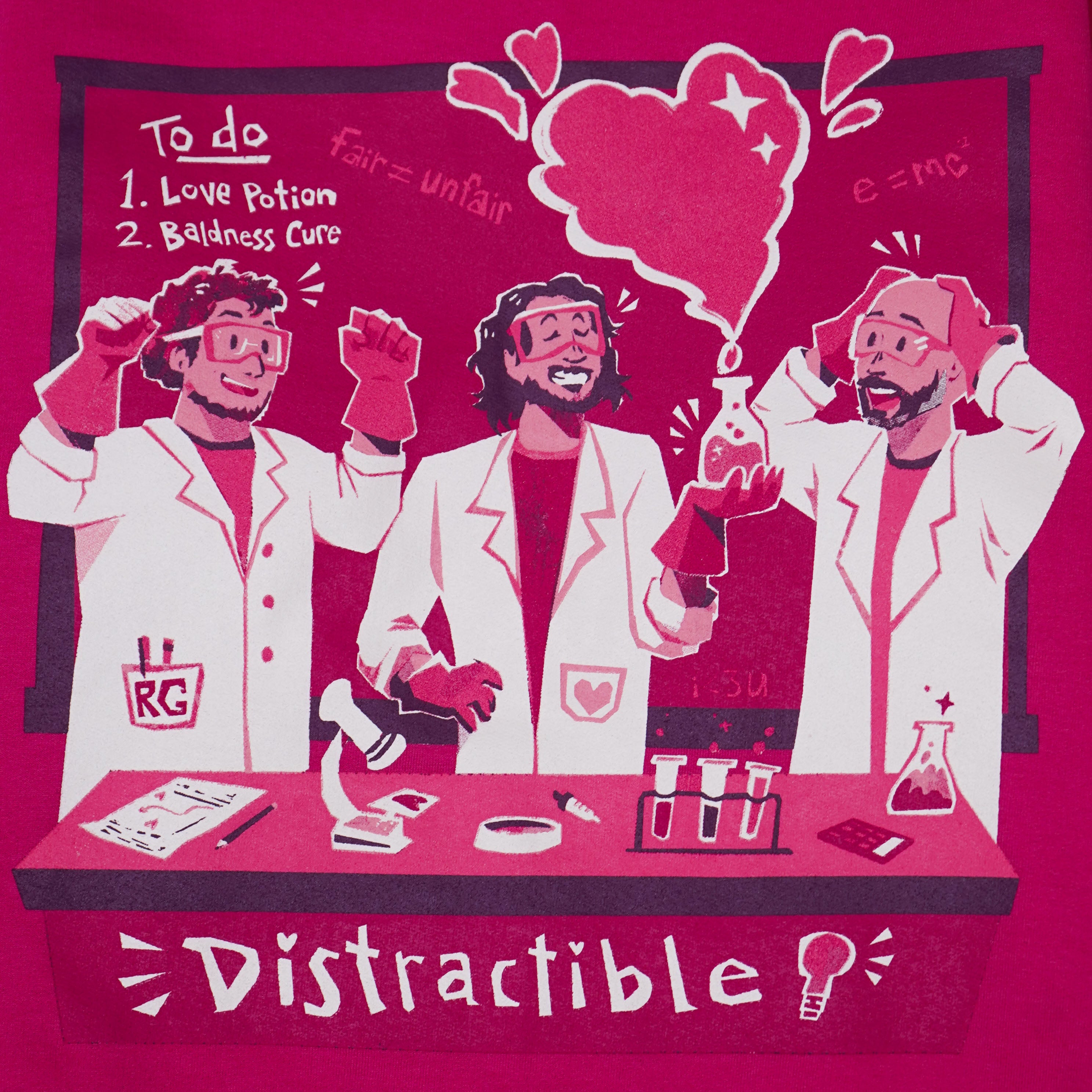 Love Hypothesis Sweatshirt