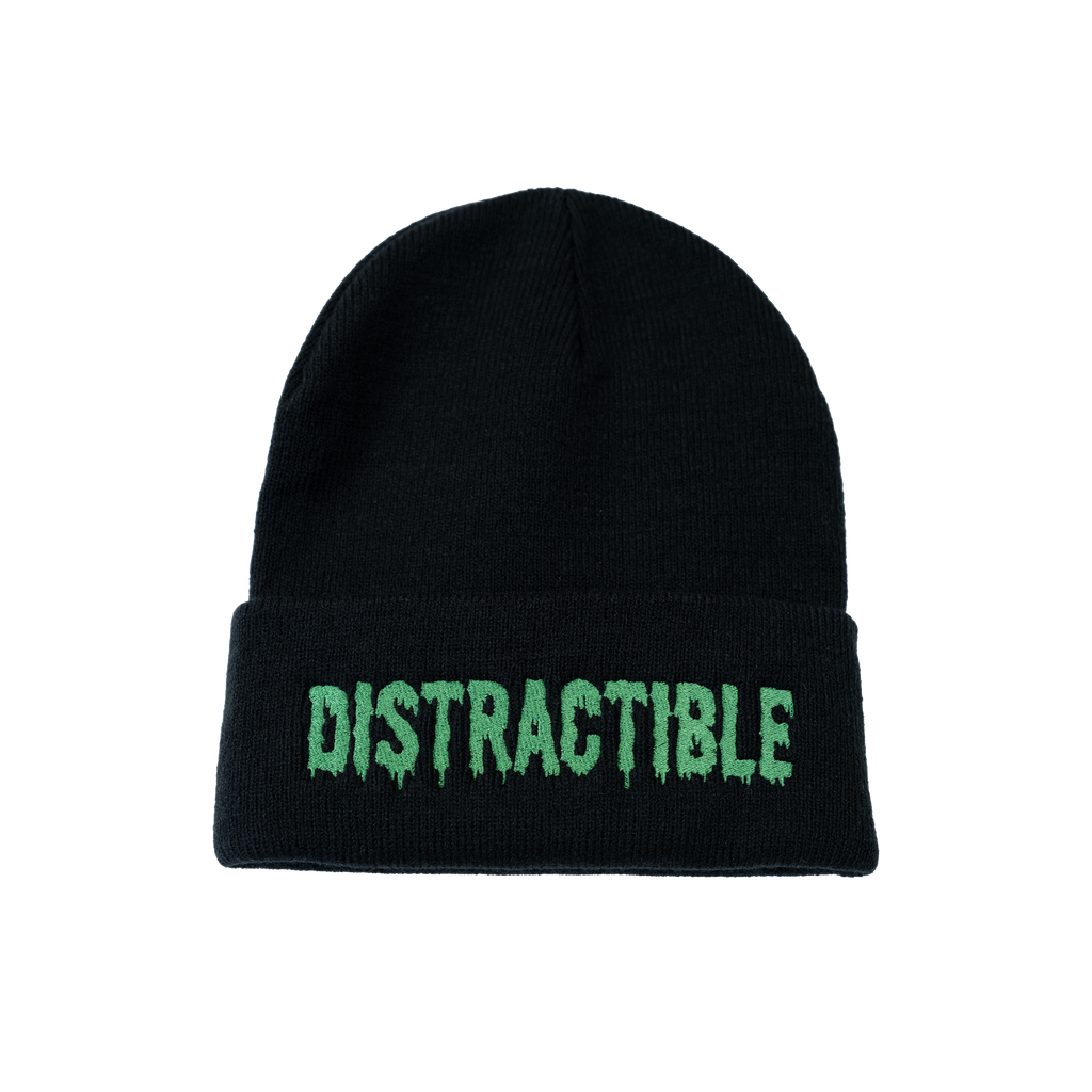 Distracti-BOO Beanie