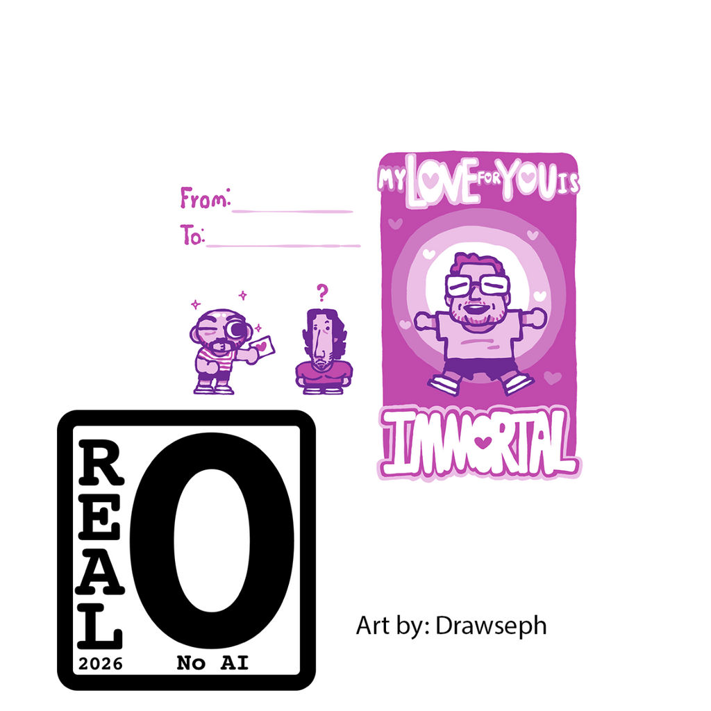 Real Good Valentines Cards