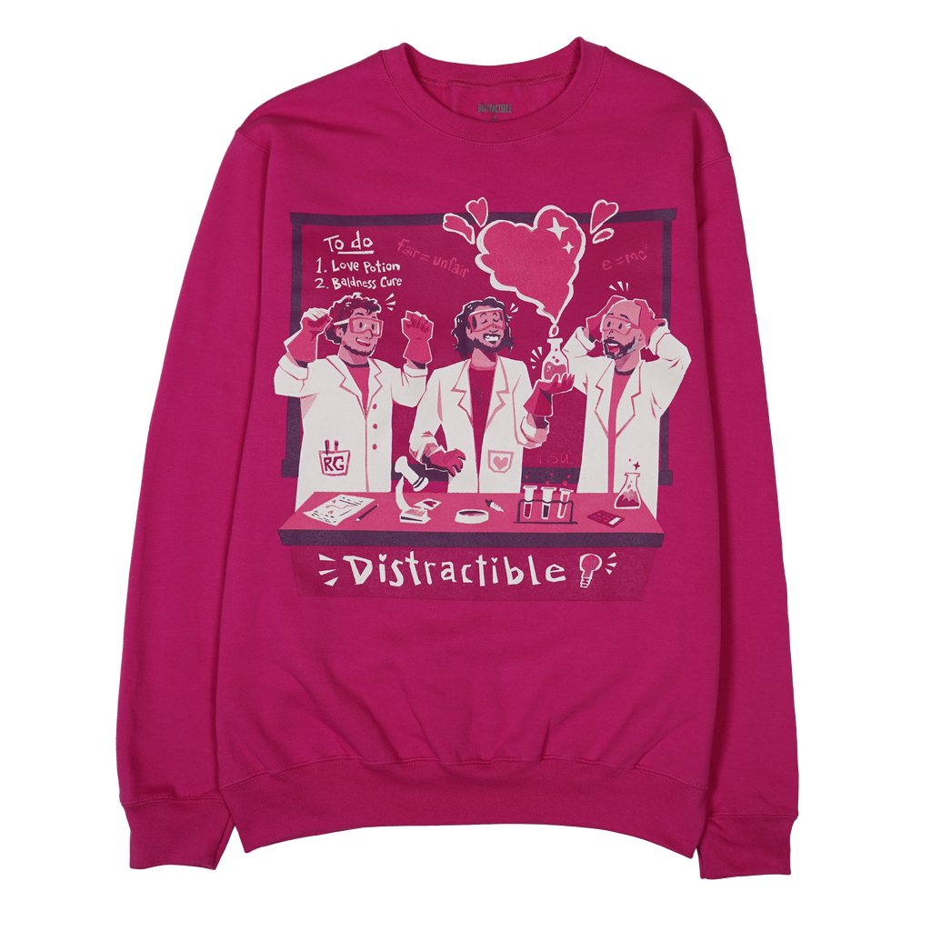 Love Hypothesis Sweatshirt