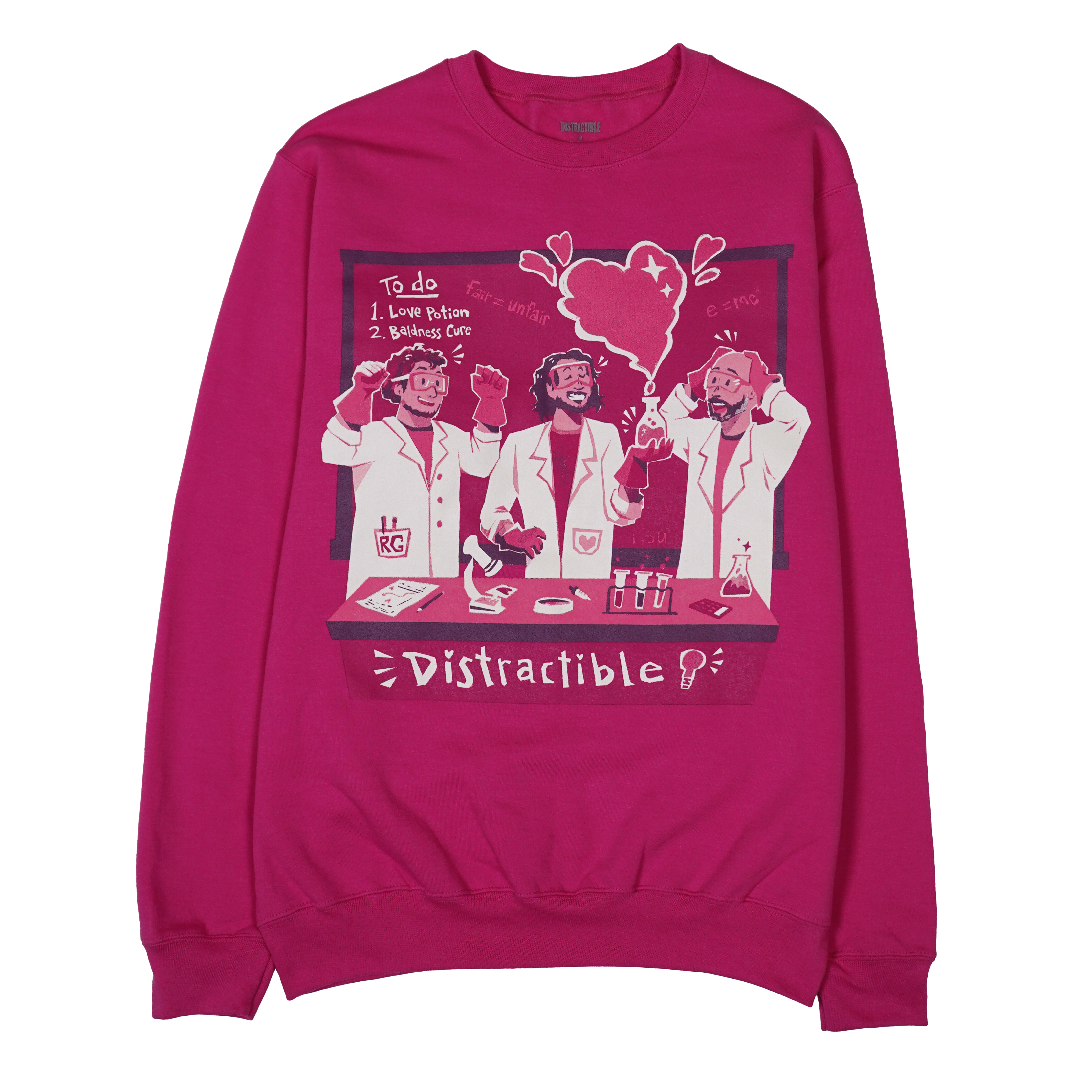 Love Hypothesis Sweatshirt