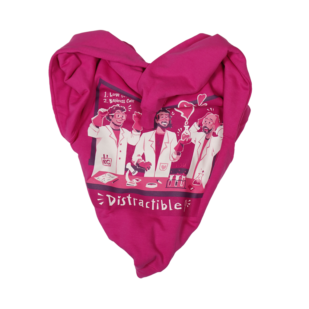 Love Hypothesis Sweatshirt