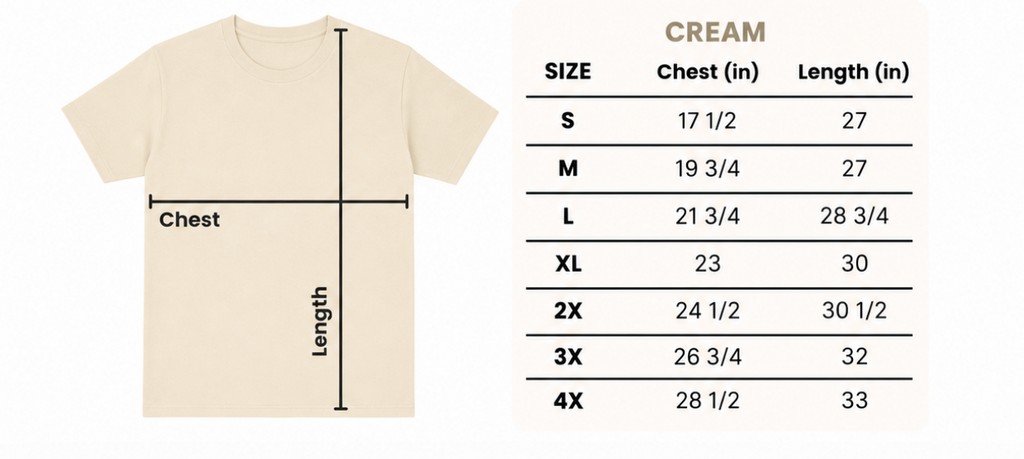 T-Shirt of Fairness