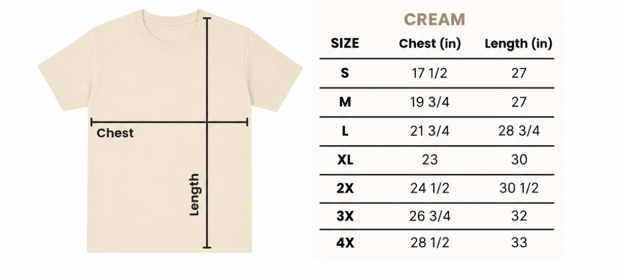T-Shirt of Fairness