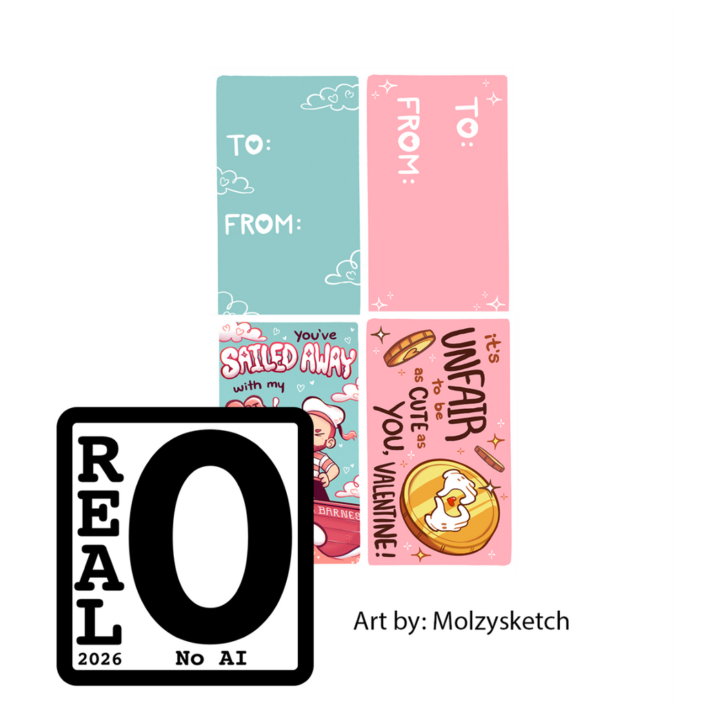 Real Good Valentines Cards